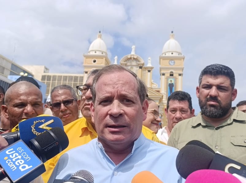 Juan Pablo Guanipa inicia gira nacional para promover elecciones libres en Venezuela