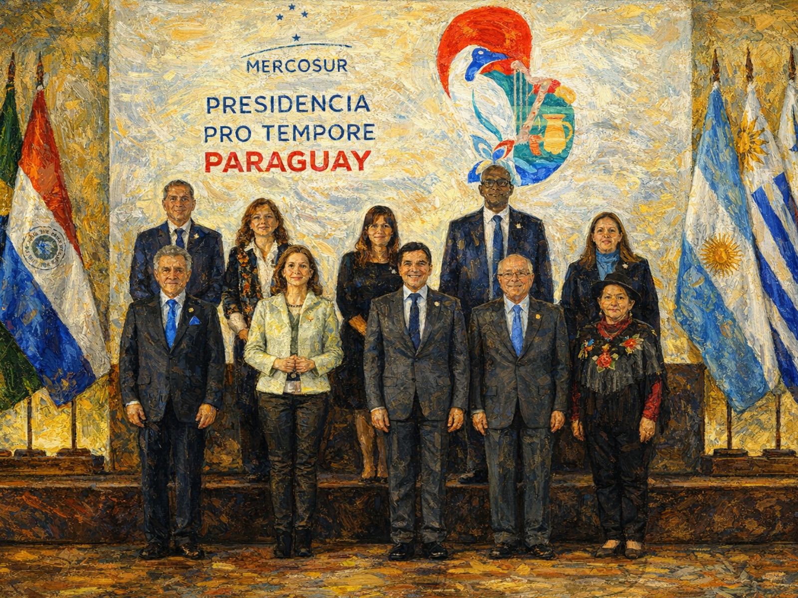 Organizaciones piden a Mercosur exigir cambios en DD.HH. para reincorporar a Venezuela