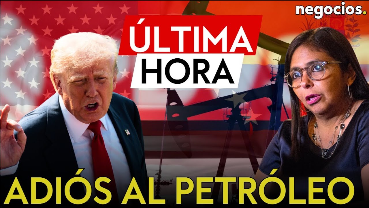 PDVSA autoriza que EE.UU. controle crudo venezolano, según reporte
