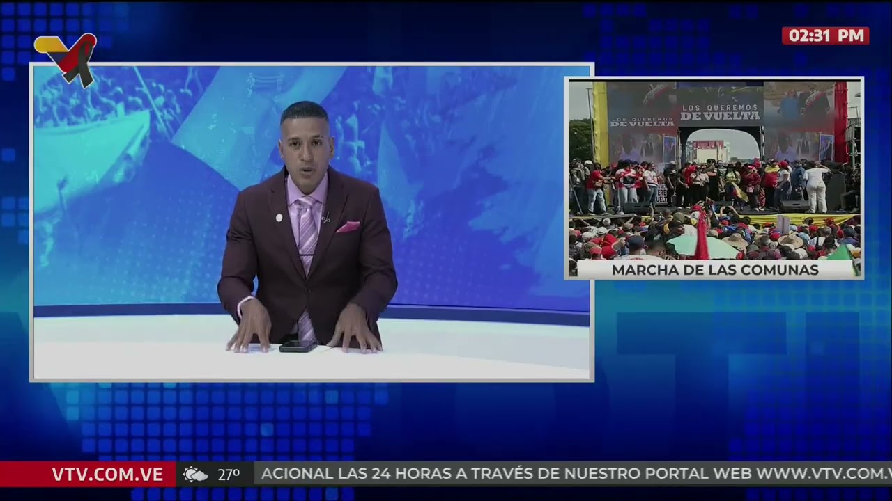 PDVSA denuncia ciberataque atribuido a EE.UU. mientras avanza en negociaciones petroleras