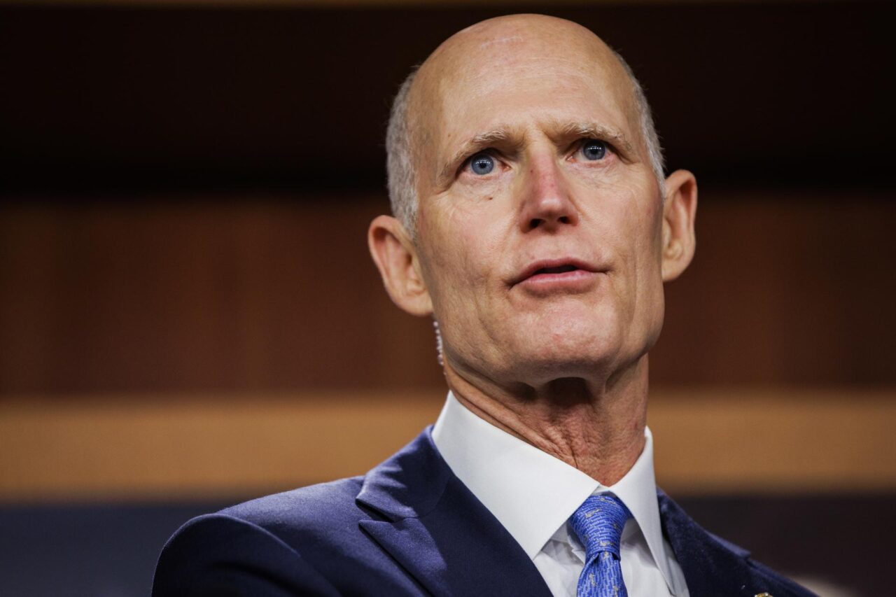 Rick Scott reitera que elecciones libres son única salida para crisis venezolana