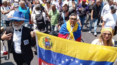 Trabajadores marcharán a Miraflores el 9 de abril para exigir aumento salarial