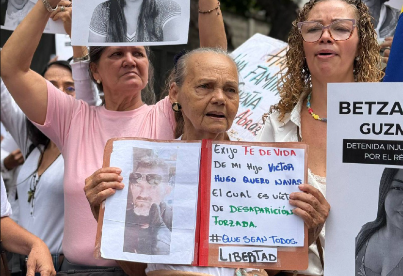 Vente Venezuela advierte que estructura represiva estatal persiste activa